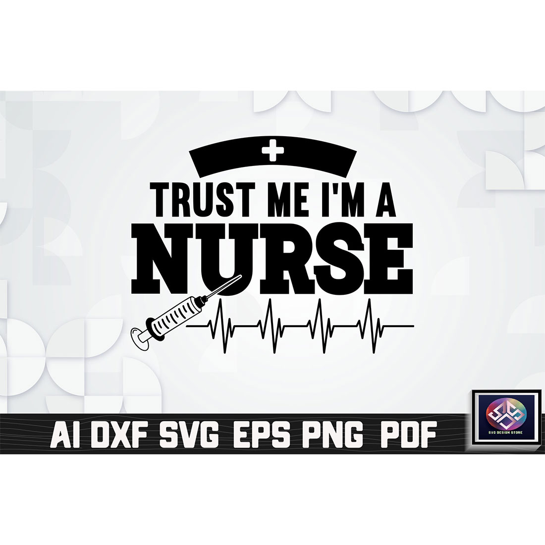 Trust Me I’m A Nurse Vol 2 cover image.