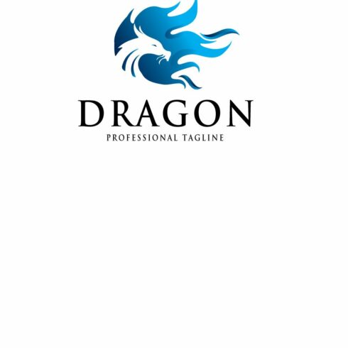 dragon logo cover image.