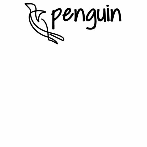 penguin logo cover image.