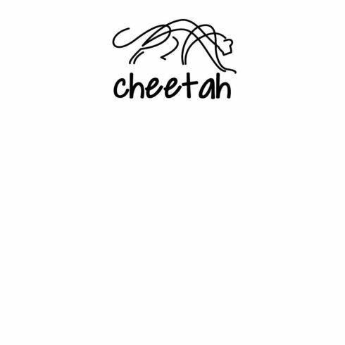 cheetah logo cover image.