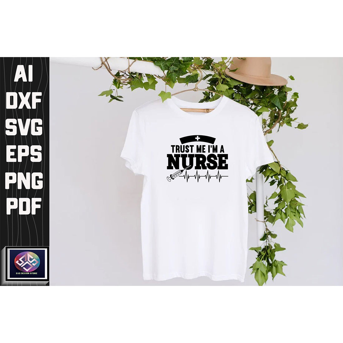 Trust Me I’m A Nurse Vol 2 preview image.