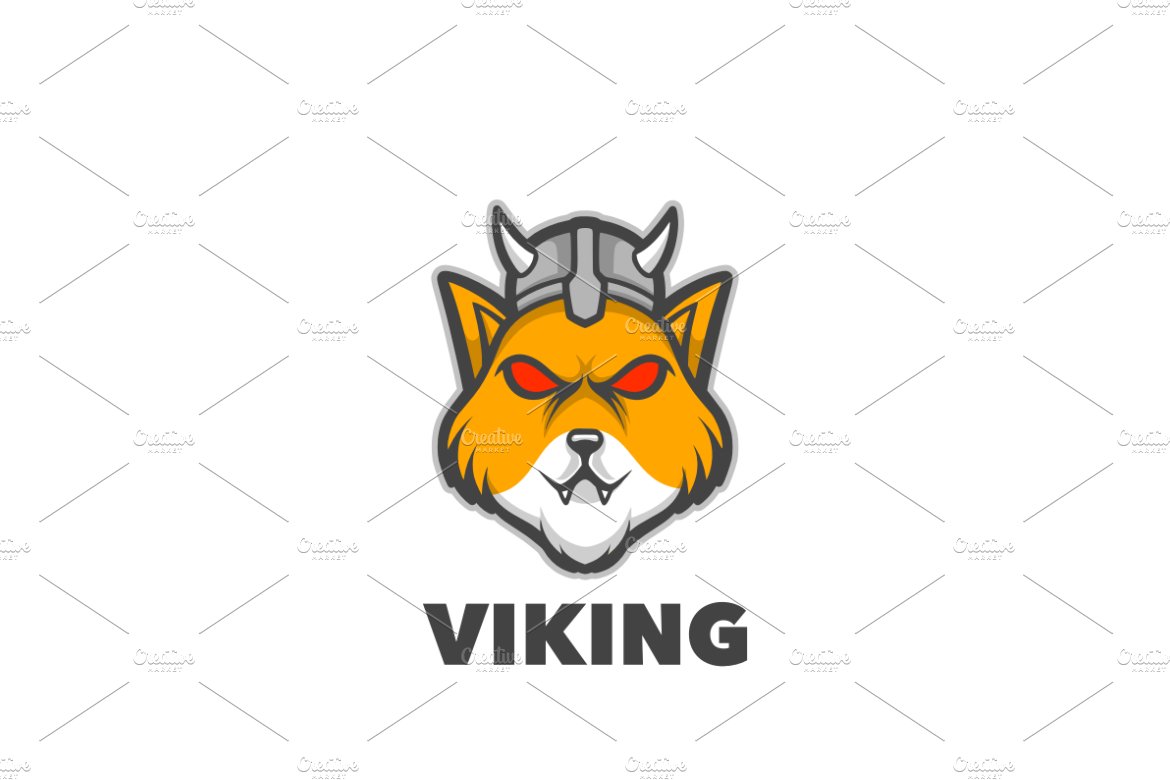 Red panda viking cover image.