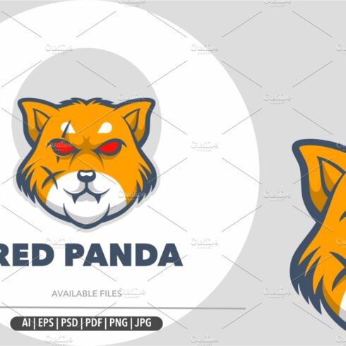 Red panda angry cover image.