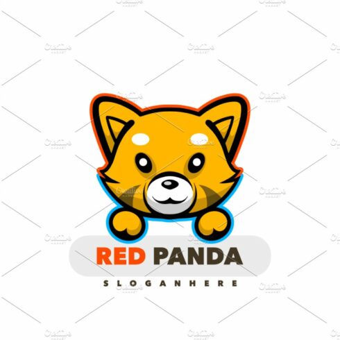 Red panda cute cover image.