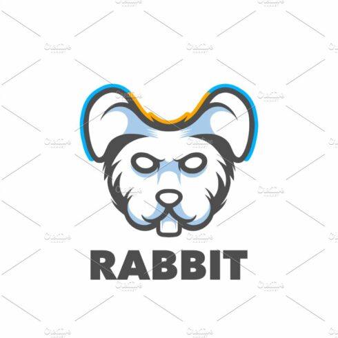 Rabbit mascot cover image.