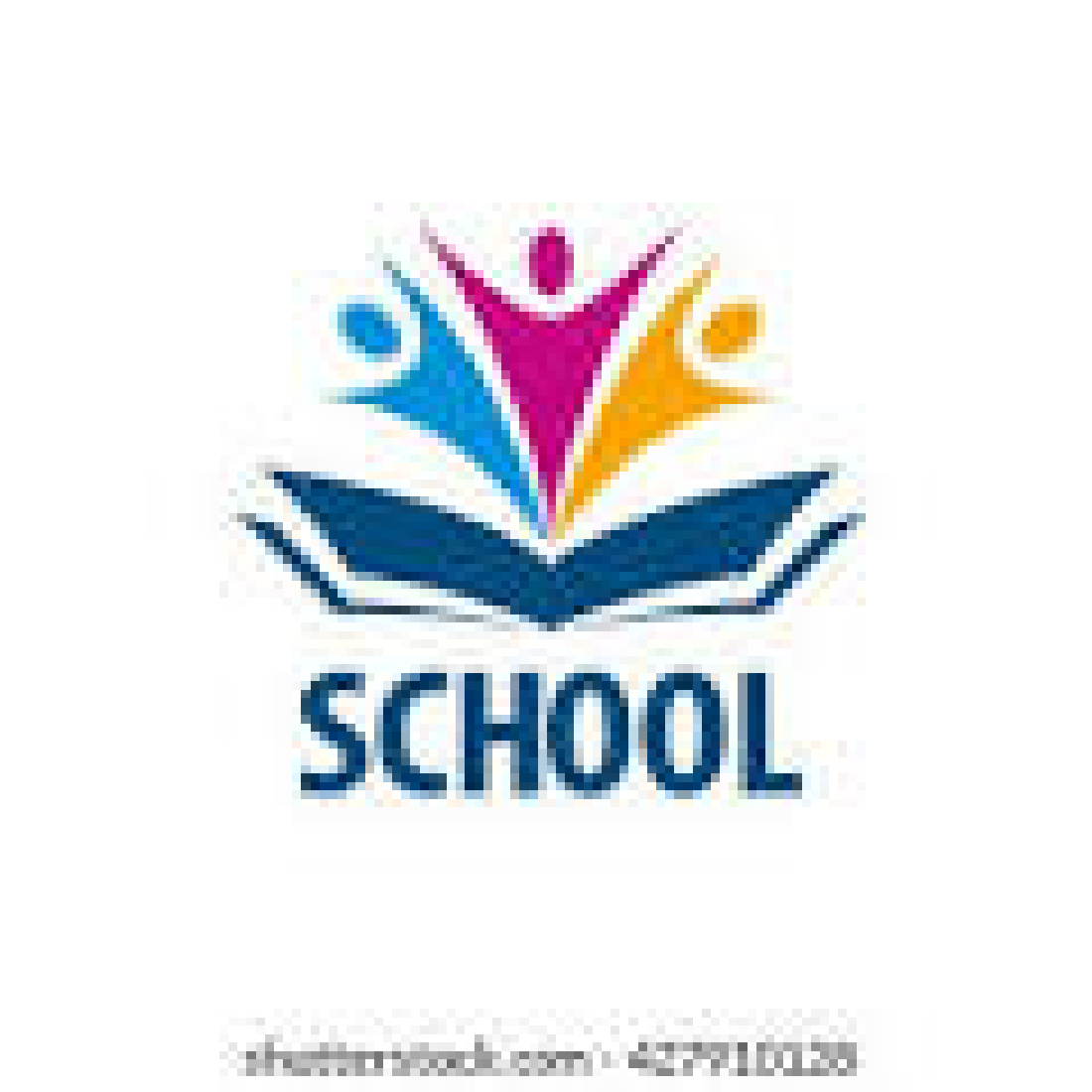 FOR SCHOOL LOGO preview image.
