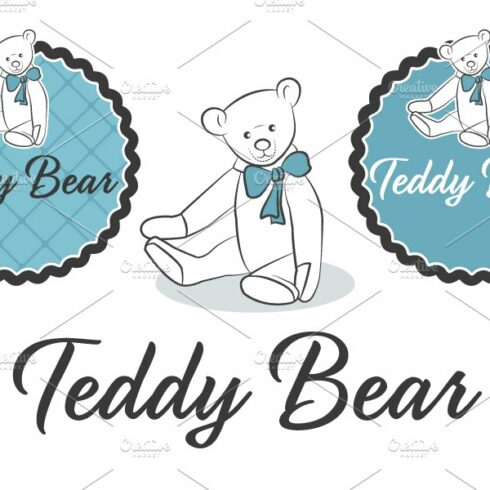 Teddy Bear cover image.