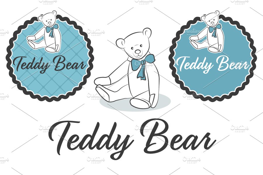 Teddy Bear cover image.