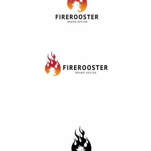 Fire Rooster Logo cover image.