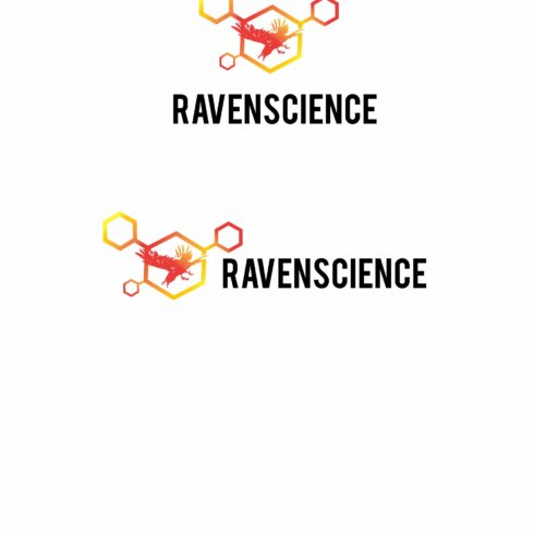 Raven Science Logo cover image.