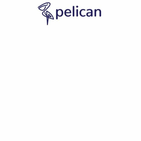 pelican logo cover image.