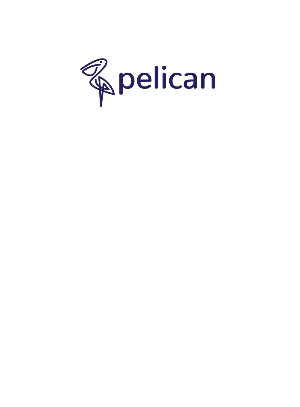 pelican logo cover image.