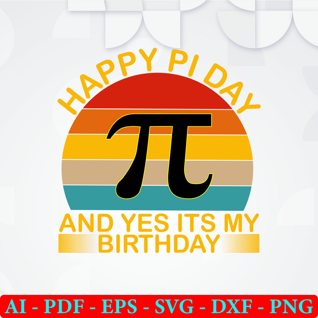 Happy pi day and yes it's my birthday.