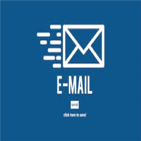 E-Mail cover image.