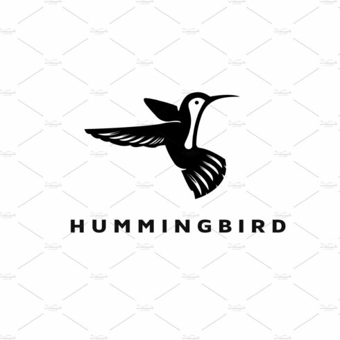 Hummingbird logo cover image.
