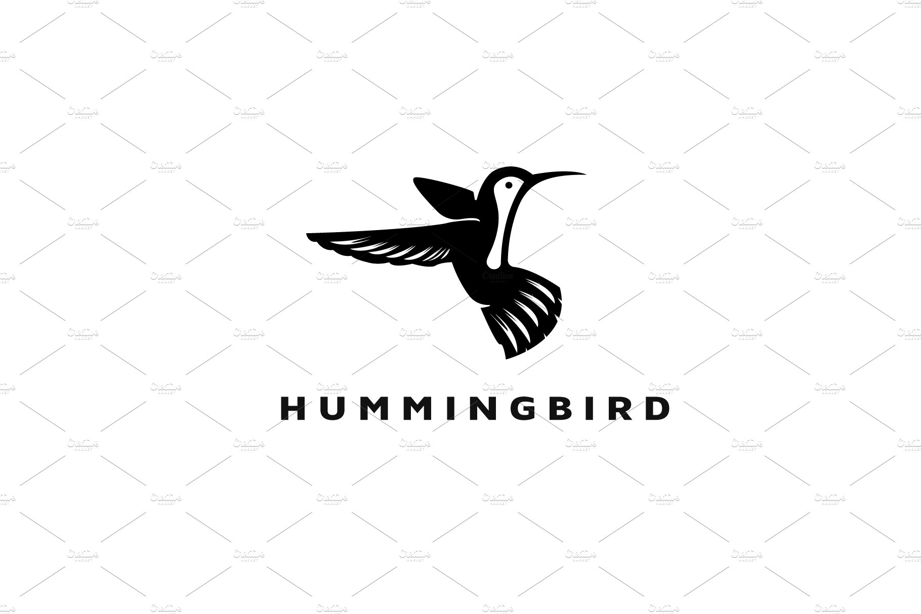 Hummingbird logo cover image.