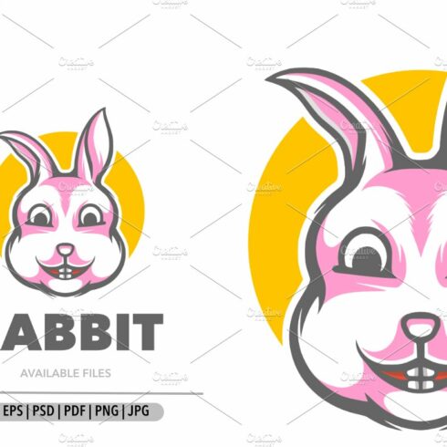 Rabbit pink cover image.