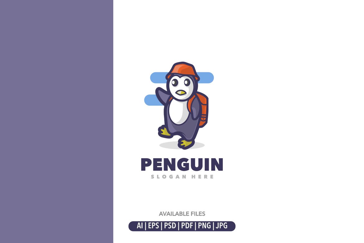 Penguin Mascot cover image.