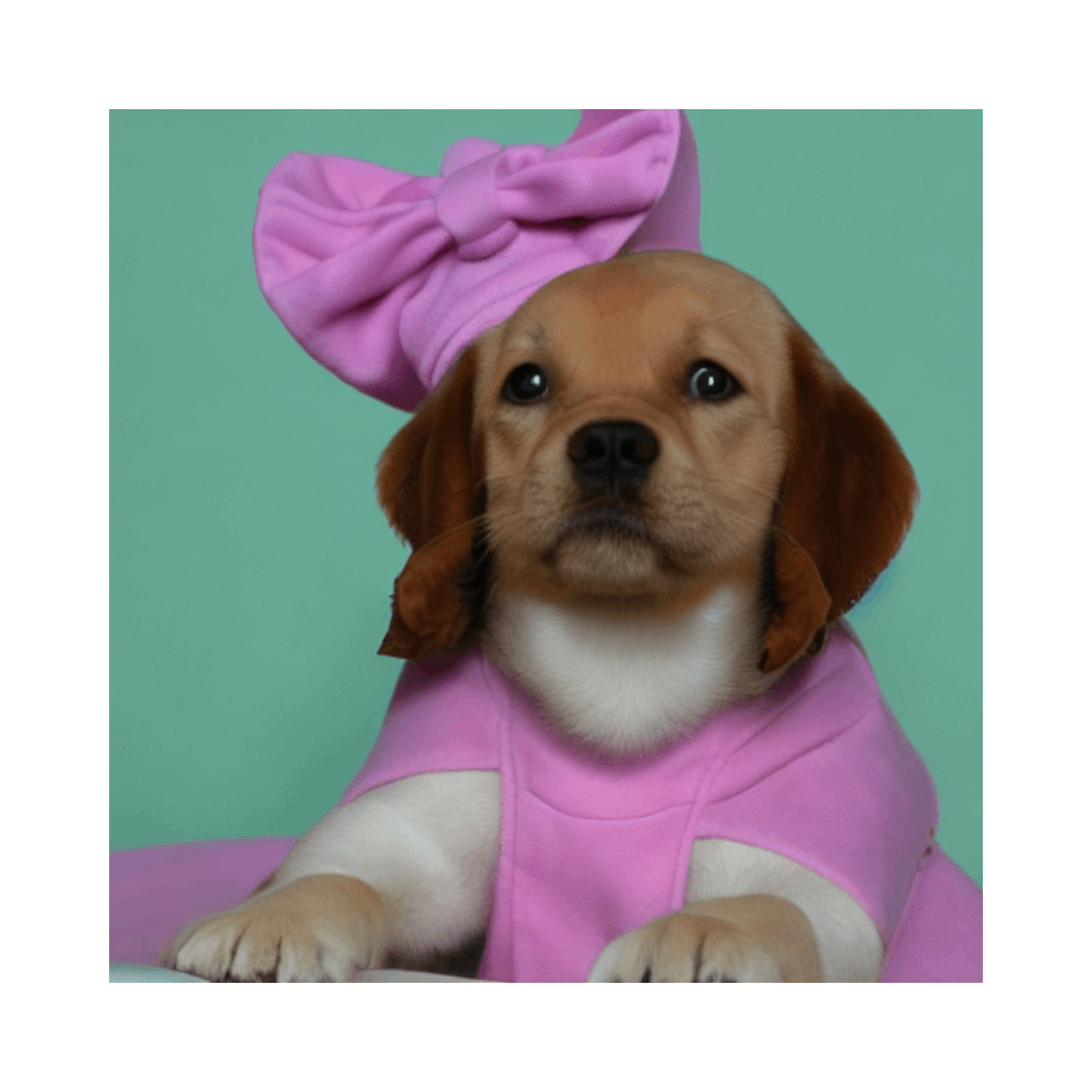 Lovely Puppy Style Bundle preview image.