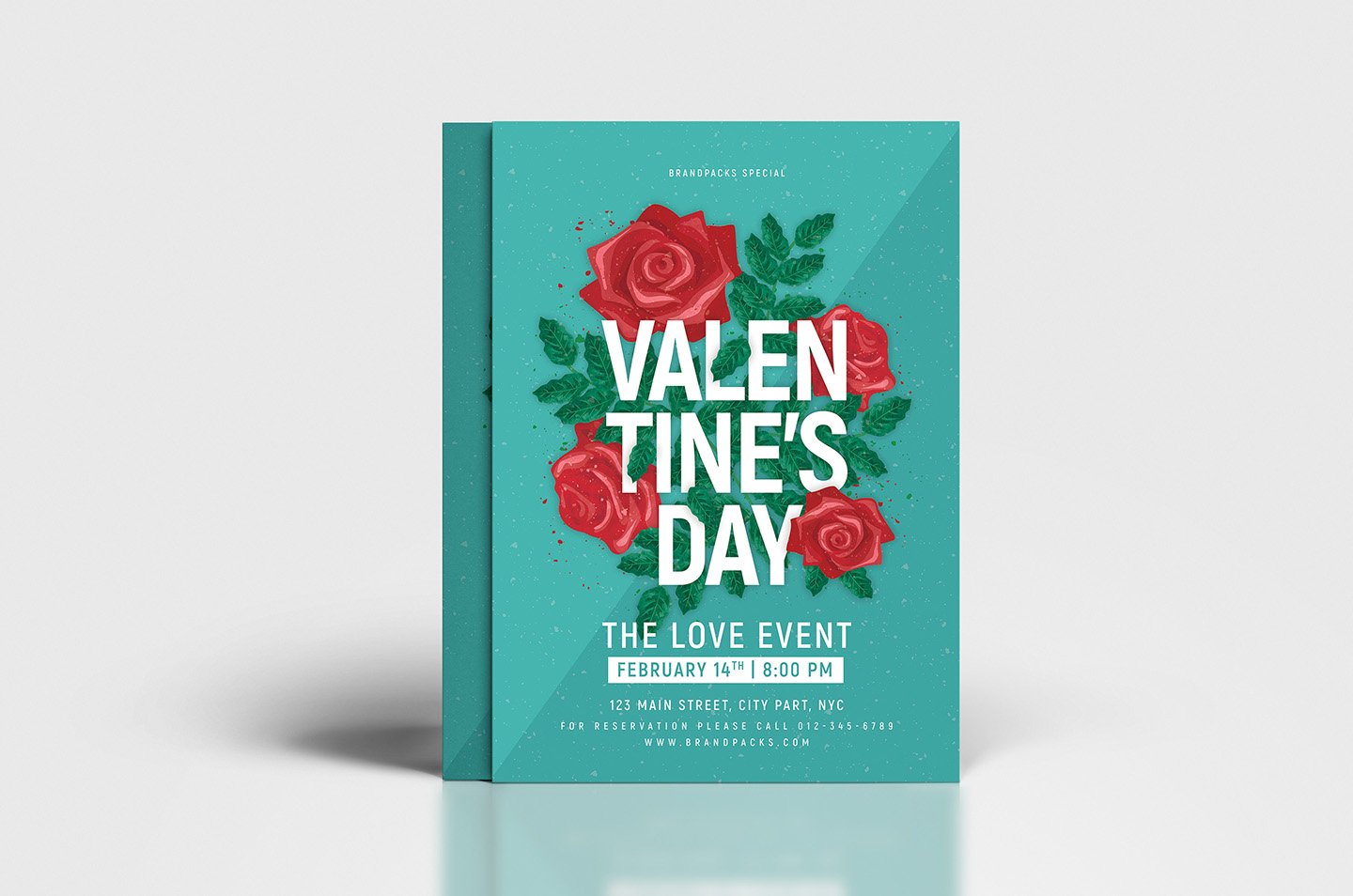 valentines day poster template 3 747