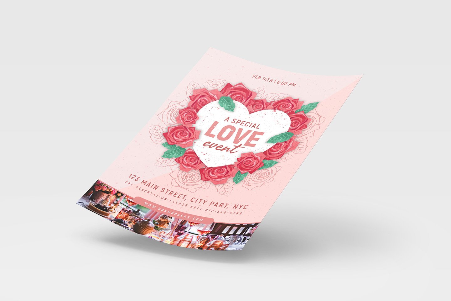 valentines day poster template 4 77