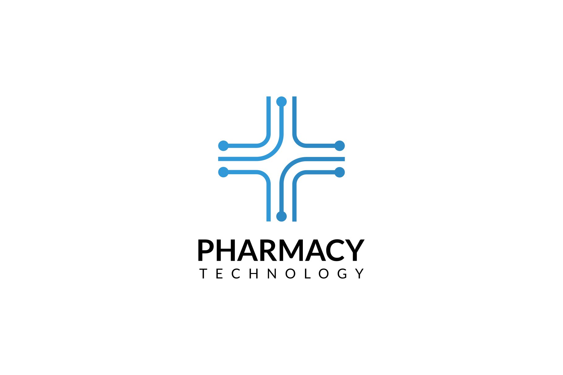 Medical technology service logo cover image.