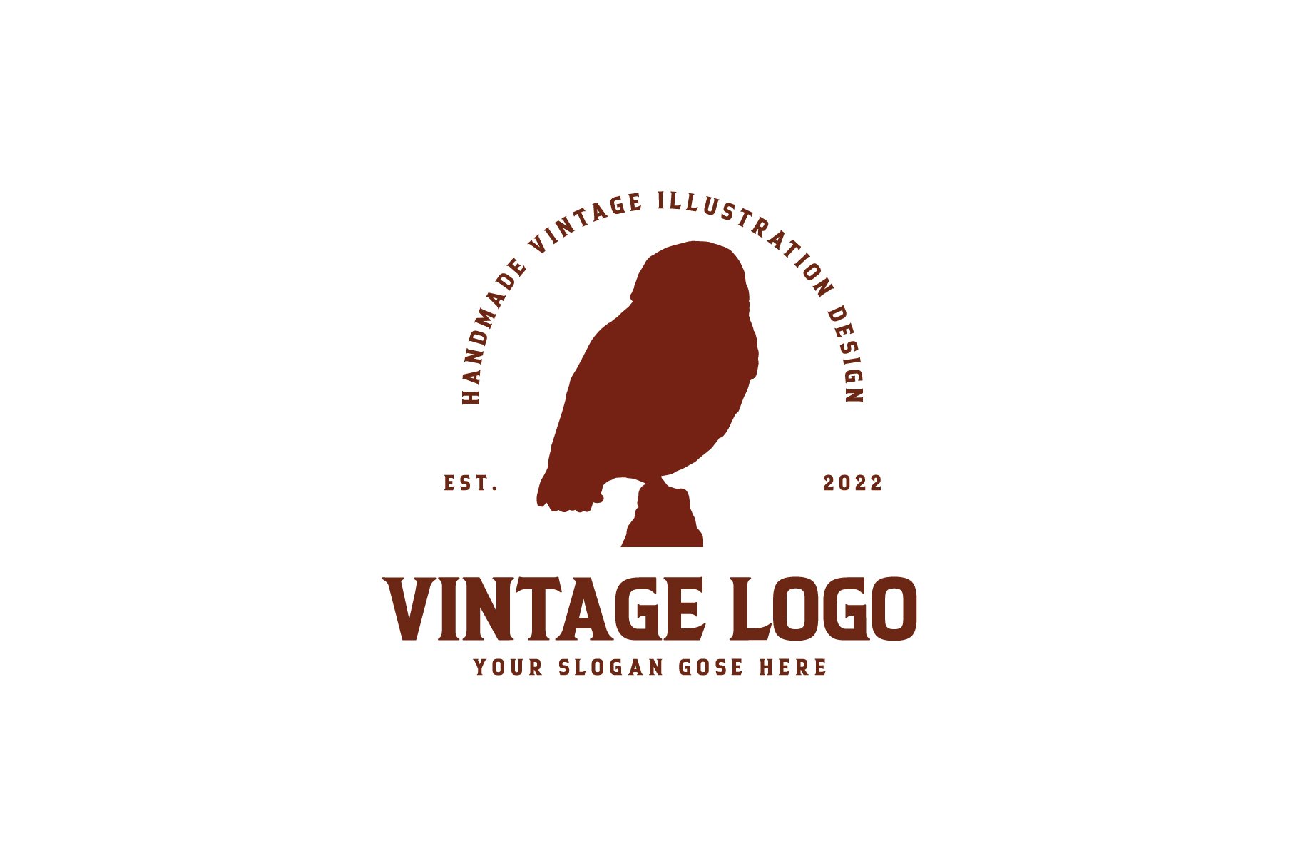 vintage owl 3 923
