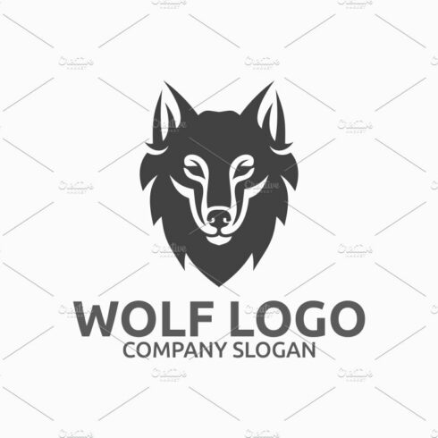 Wolf Logo cover image.