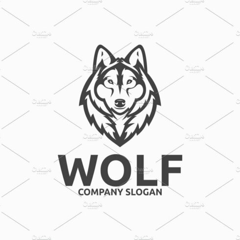 Wolf Logo cover image.