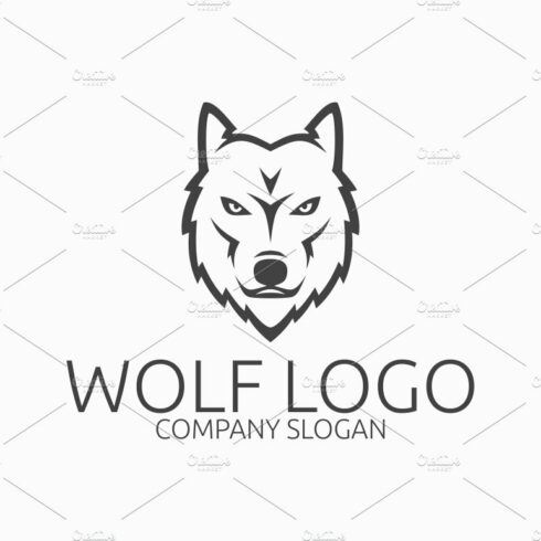 Wolf Logo cover image.