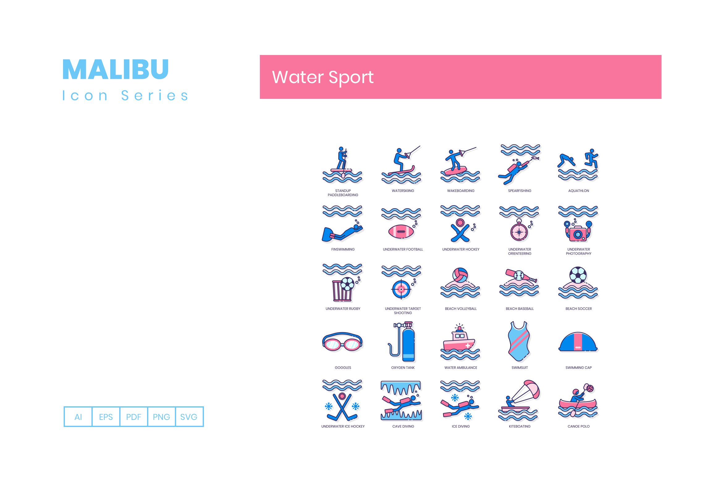 water sport icons malibu cm 3 646
