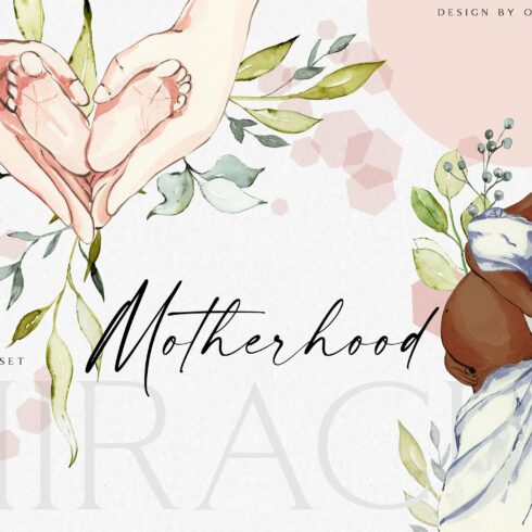 Motherhood Miracle cover image.