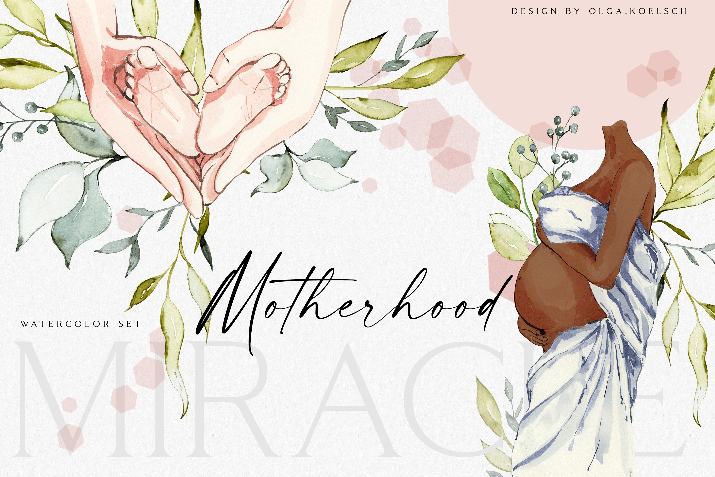 Motherhood Miracle cover image.