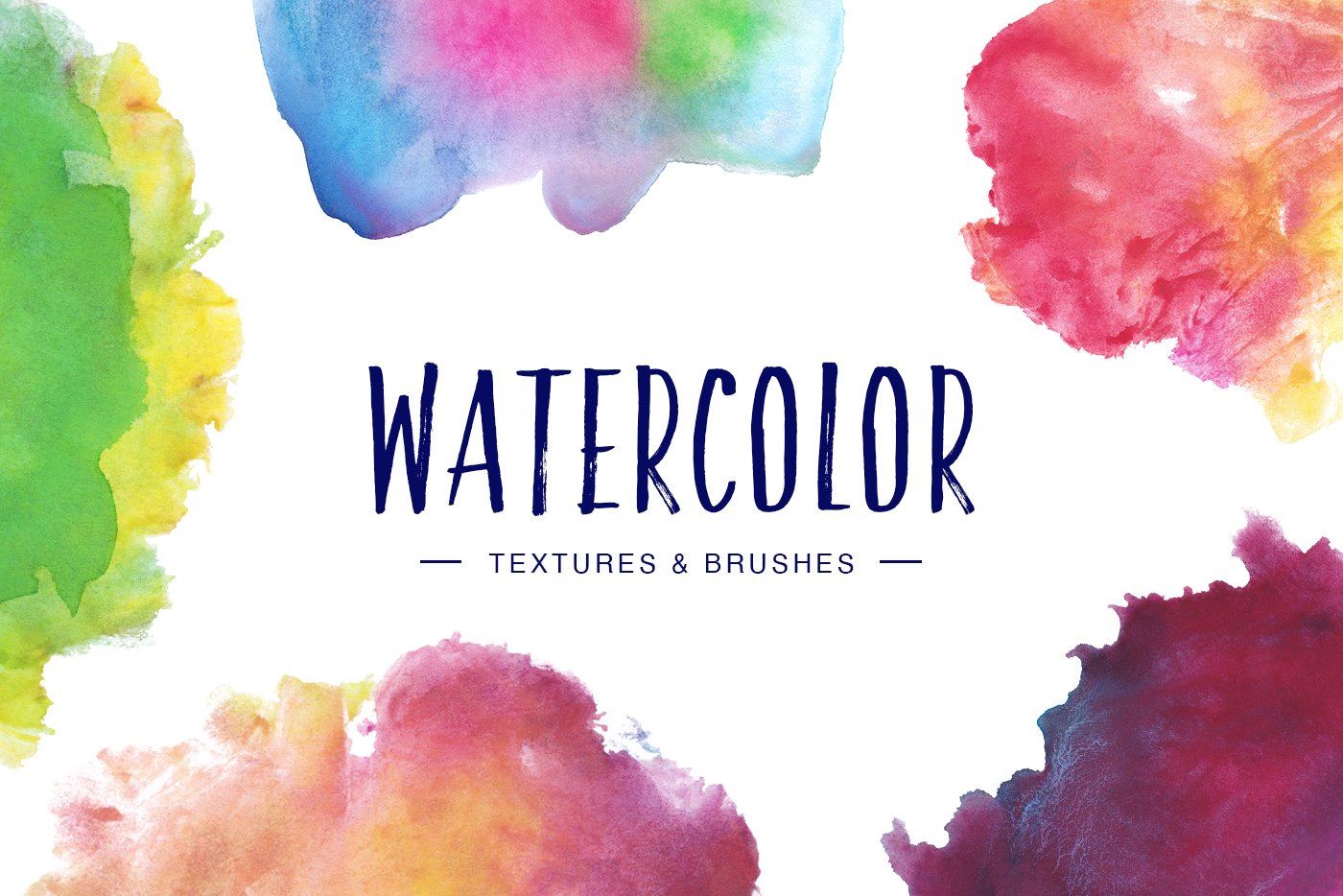 Fine Watercolor Brushes