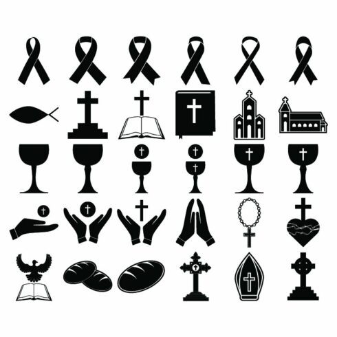 Religious icons cover image.