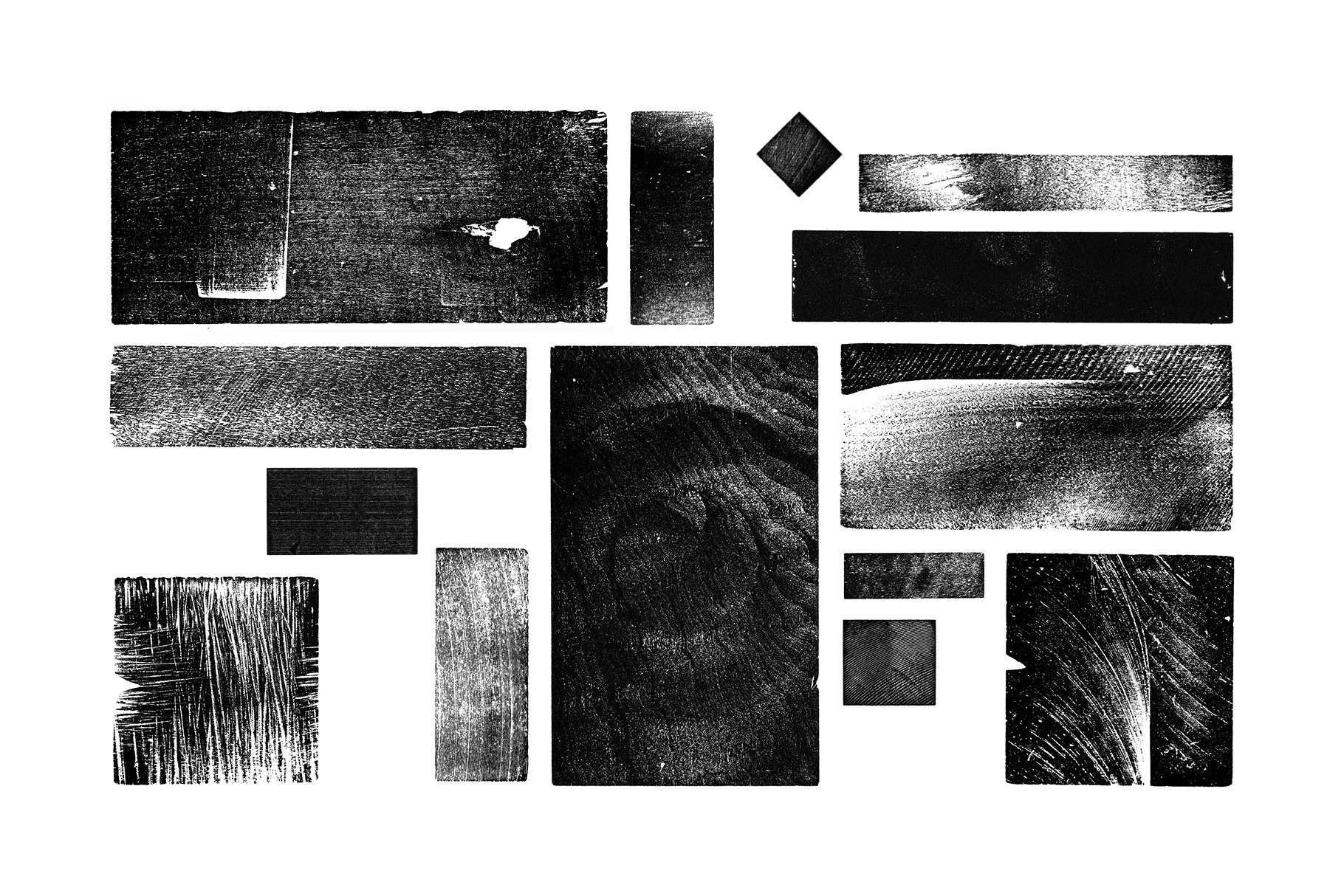 30 Wood Type Textures. Pack N2. preview image.