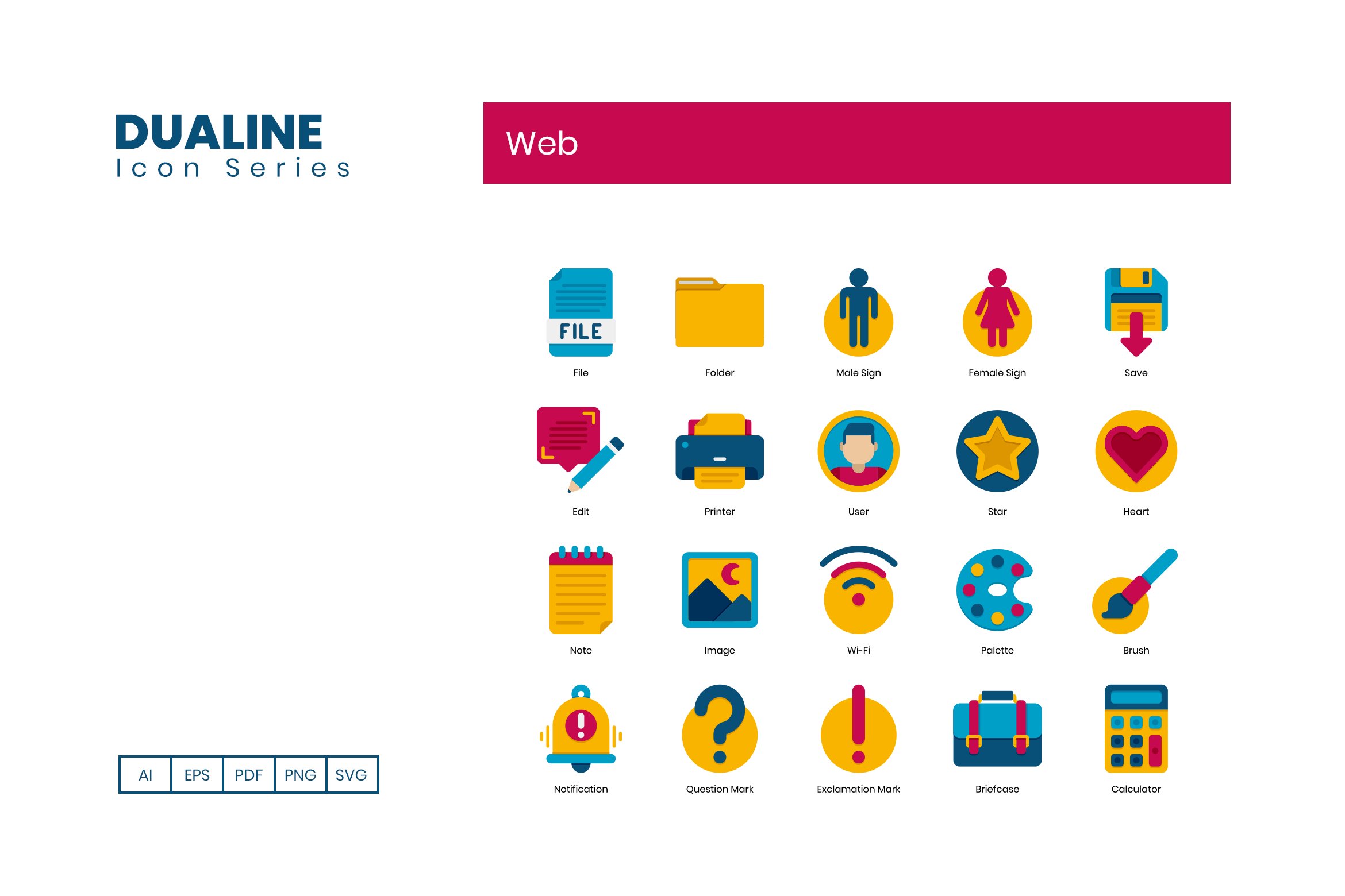 web icons dualine flat cm 3 691