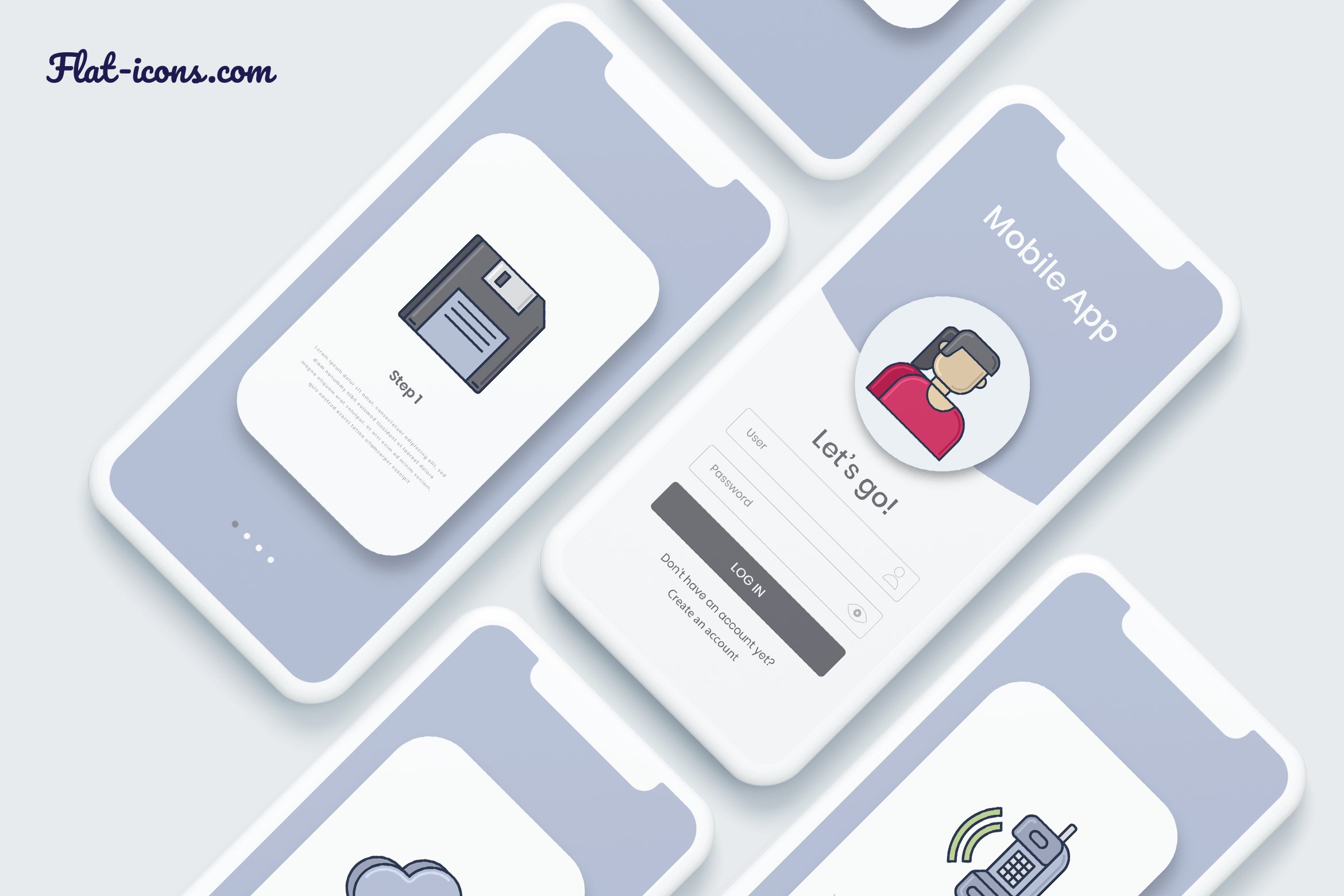 web icons metallic cm mockup 2 28phone29 818