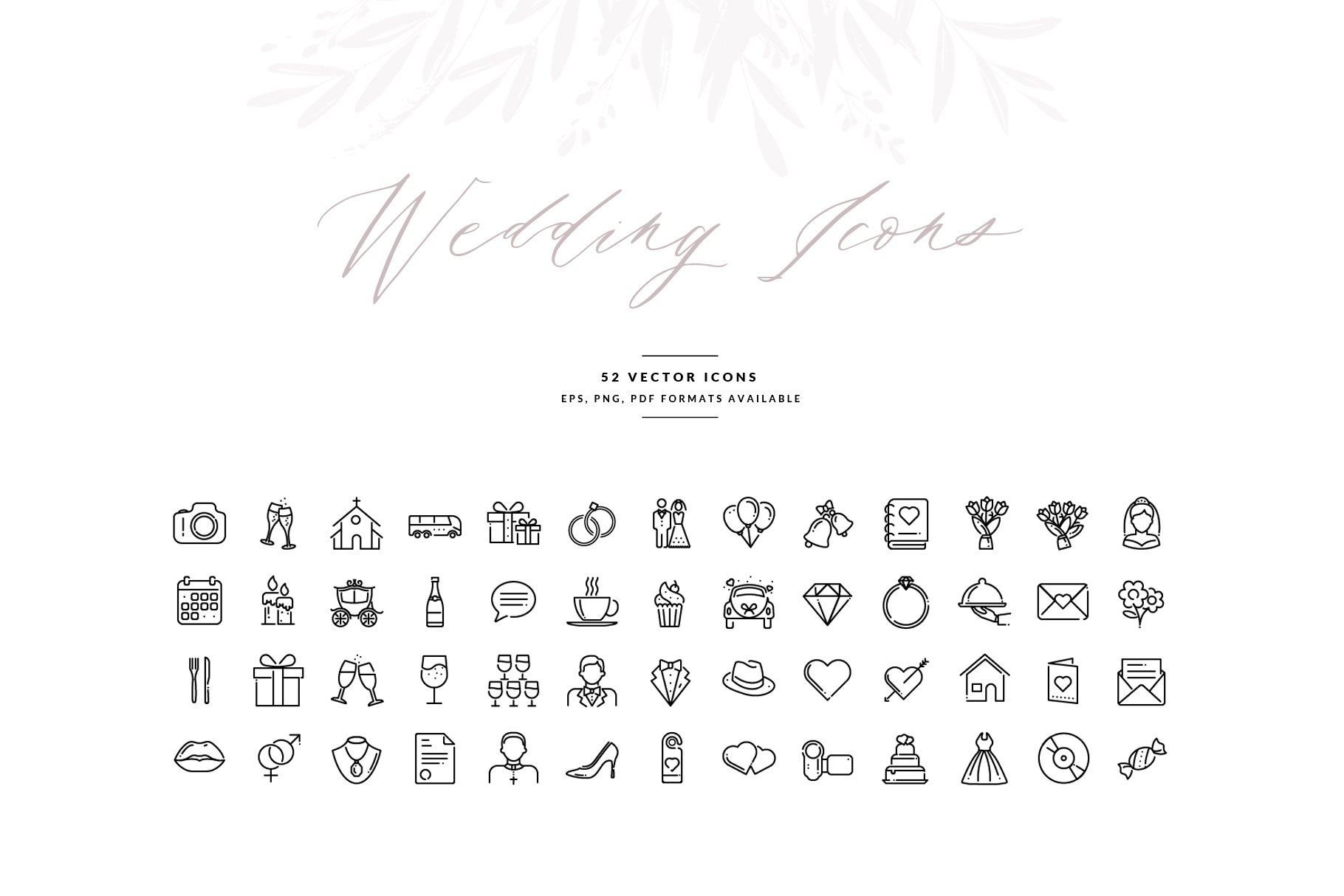 Free Wedding Monogram Wallpaper - Download in Illustrator, EPS, SVG, JPG,  PNG