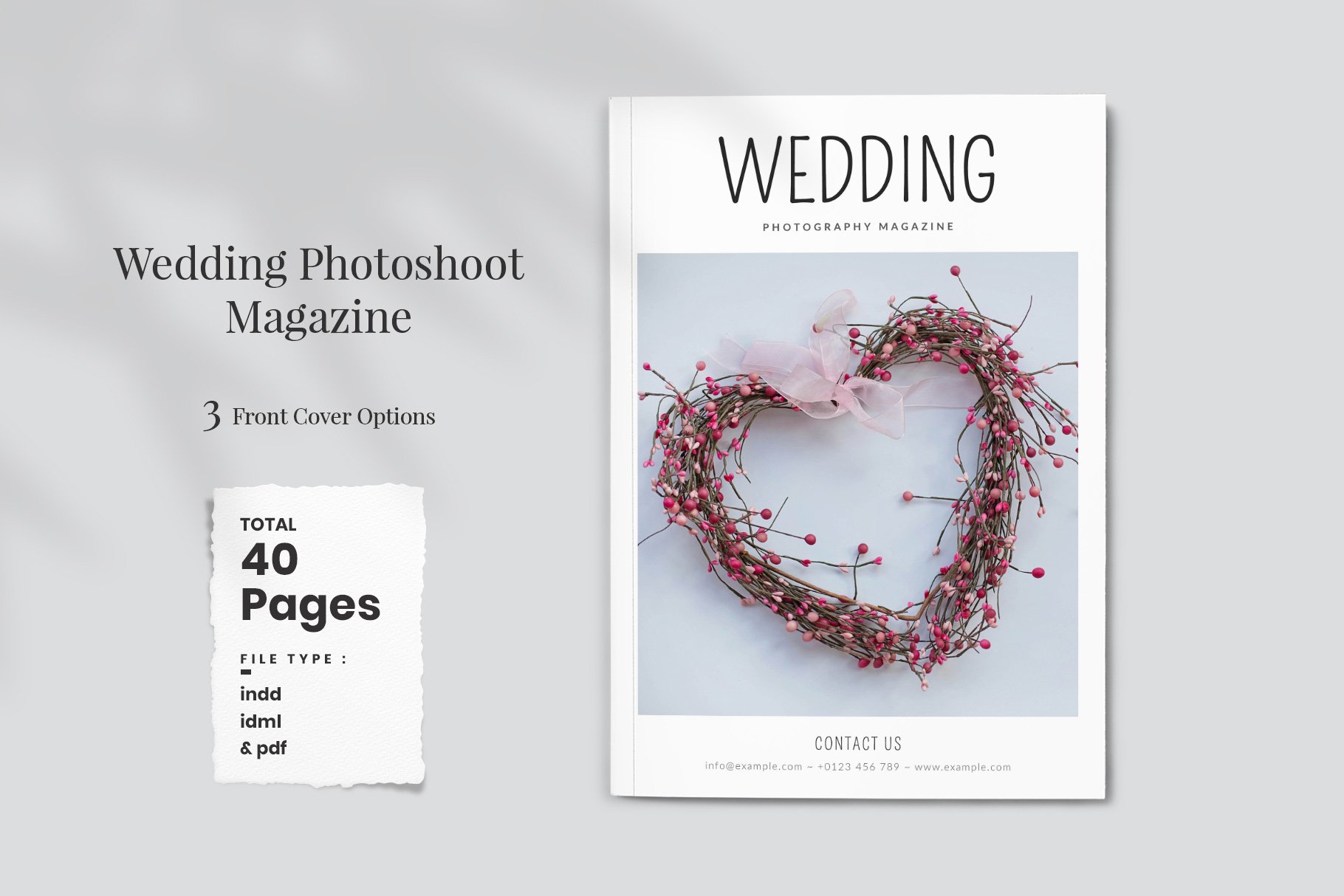 wedding photoshoot magazine 241
