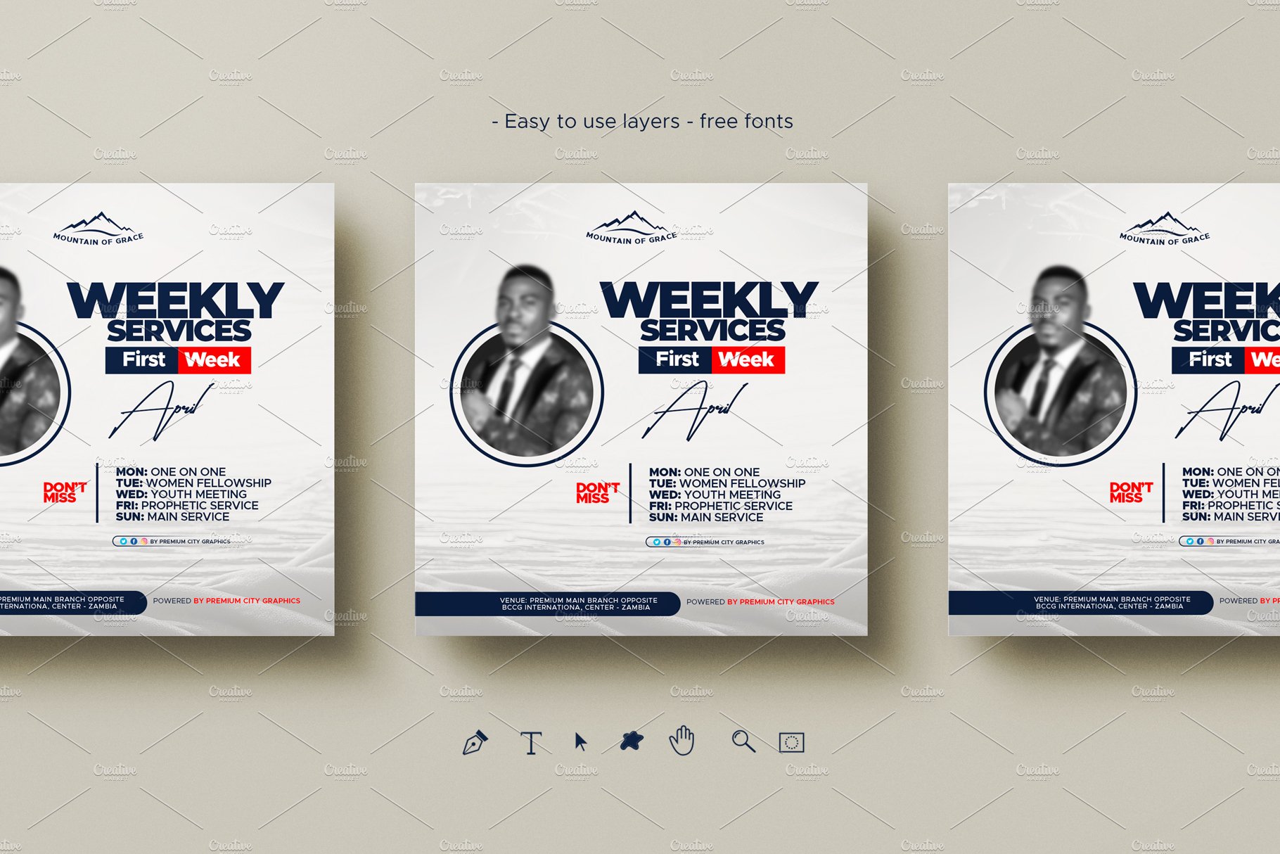 weekly programs premium preview 3 519