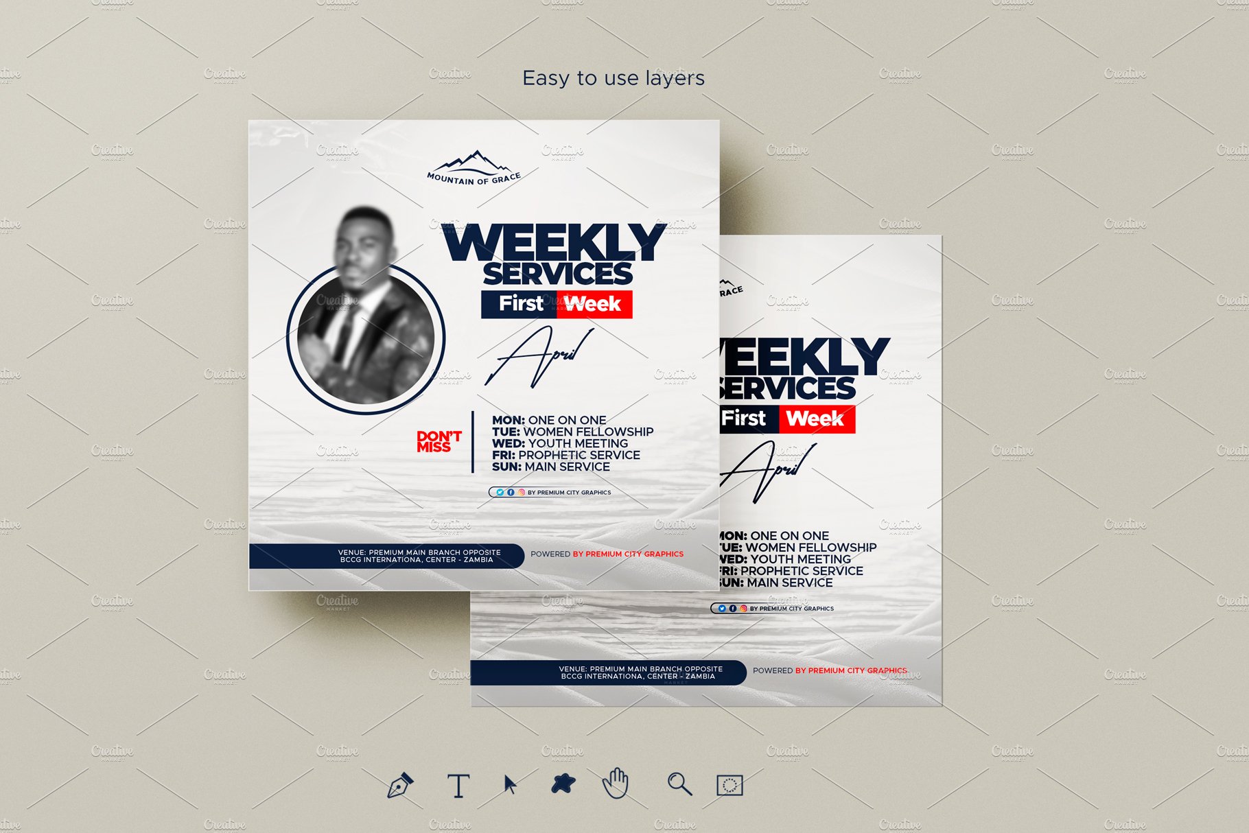 weekly programs premium preview 4 698
