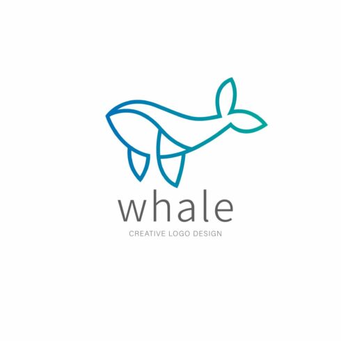 whale logo cover image.