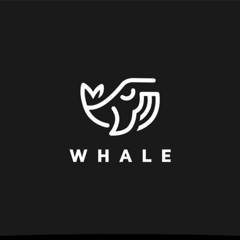 Whale Logo cover image.