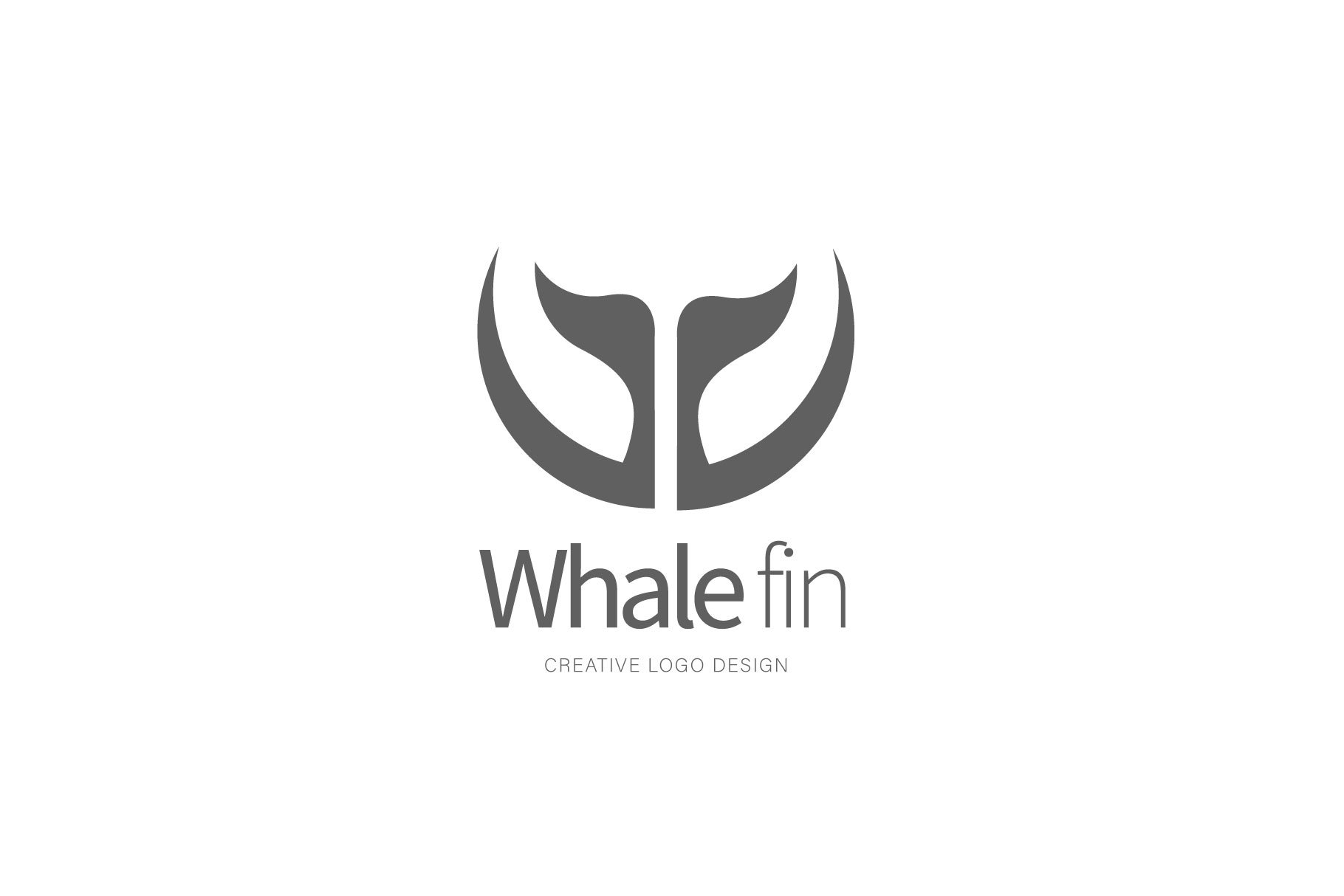 whale fin grey 84
