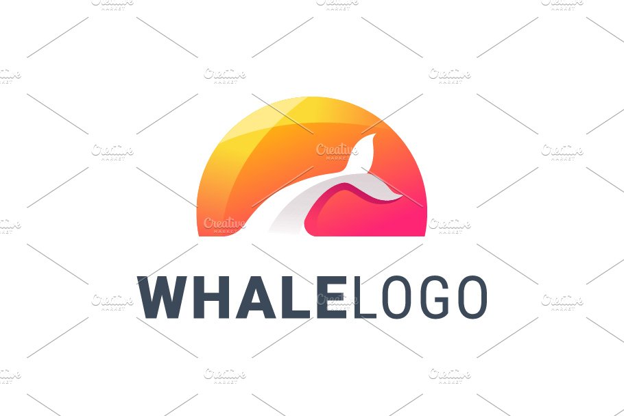 Whale Logo cover image.