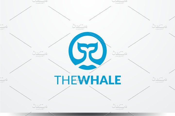The Whale Logo cover image.
