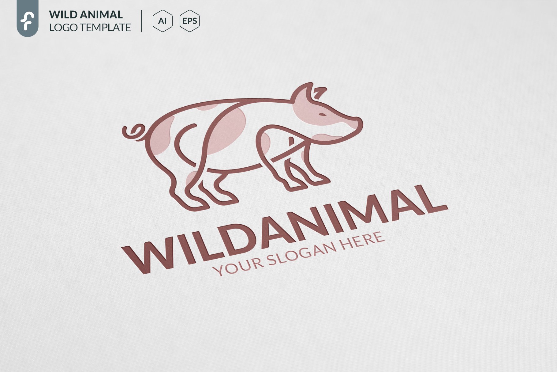 Pig Logo cover image.