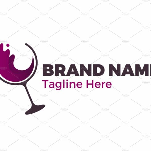 Wine Logomark cover image.