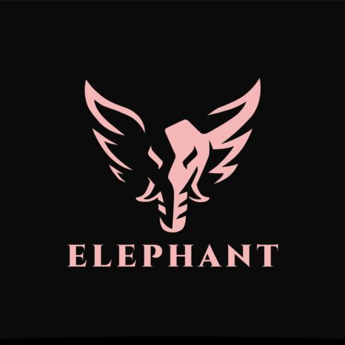 Winged Elephant Logo cover image.